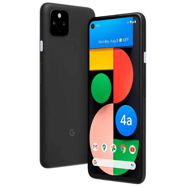 Googlr pixel 4a 5G 128gb black white | Free Shipping